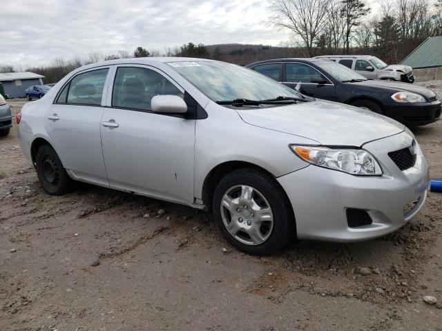 Photo 4 from auction – 2009 TOYOTA COROLLA BA with VIN 2T1BU40E79C047609