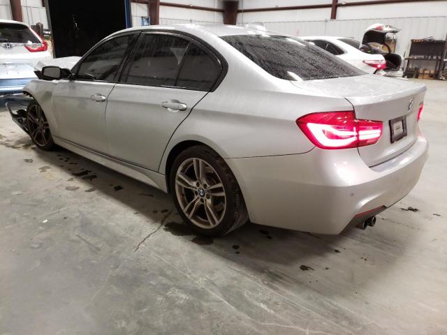 Photo 2 from auction – 2016 BMW 328 I SULE with VIN WBA8E9G52GNT85386