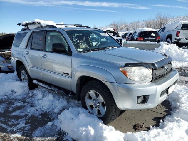 Photo 4 from auction – 2008 TOYOTA 4RUNNER SR with VIN JTEBU14R88K008502