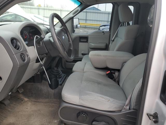 Photo 7 from auction – 2007 FORD F150 with VIN 1FTRF12287KD39405
