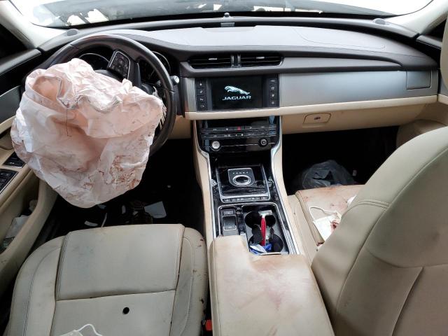 Photo 8 from auction – 2016 JAGUAR XF PREMIUM with VIN SAJBD4BV2GCY09779