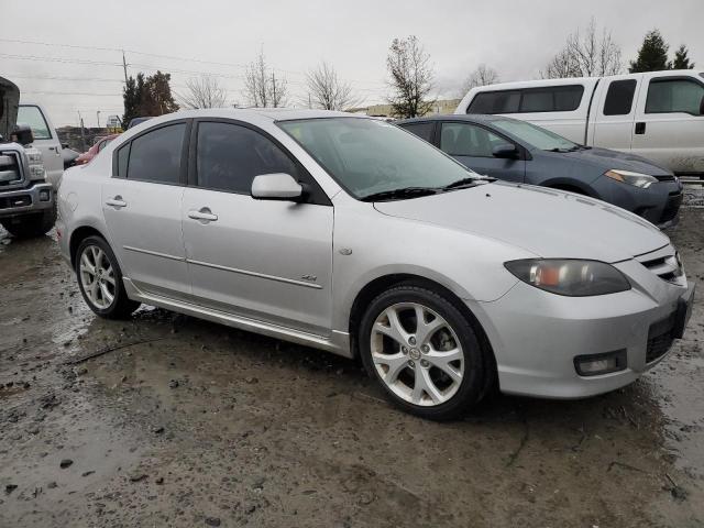 Photo 4 from auction – 2007 MAZDA 3 S with VIN JM1BK323971656326