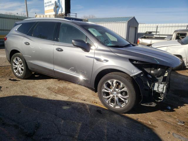 Photo 4 from auction – 2018 BUICK ENCLAVE AV with VIN 5GAERDKW4JJ249421
