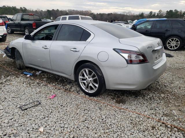 Photo 2 from auction – 2014 NISSAN MAXIMA S with VIN 1N4AA5AP9EC496616