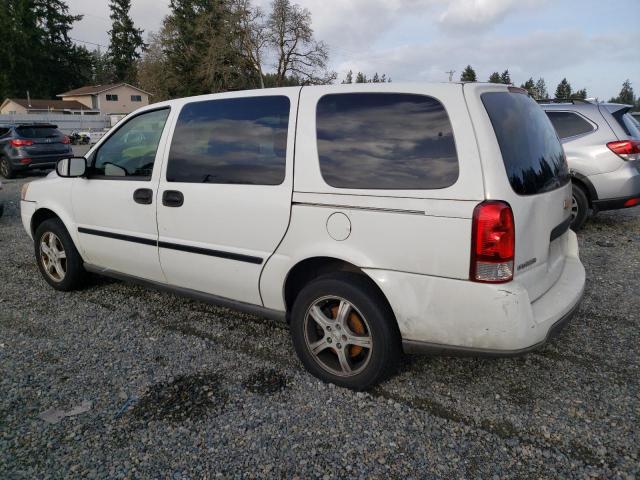 Photo 2 from auction – 2005 CHEVROLET UPLANDER with VIN 1GNDV03L55D288808