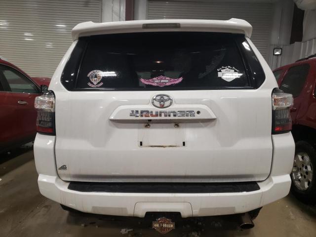 Photo 6 from auction – 2016 TOYOTA 4RUNNER SR with VIN JTEBU5JR1G5297862