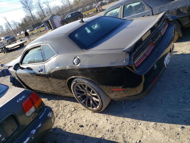 Photo 2 from auction – 2016 DODGE CHALLENGER with VIN 2C3CDZDJ2GH114486
