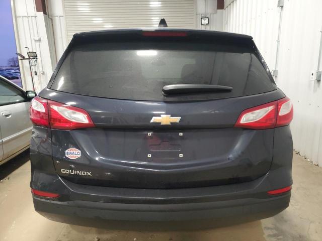 Photo 6 from auction – 2020 CHEVROLET EQUINOX LS with VIN 3GNAXHEV3LS662792