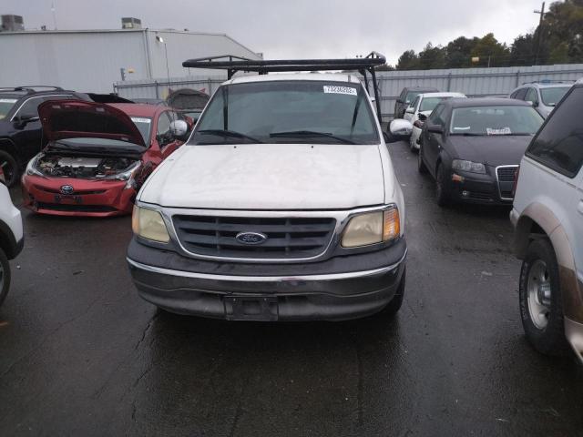 Foto 5 de la subasta – 2002 FORD F150 con VIN 1FTRF17272NB61907
