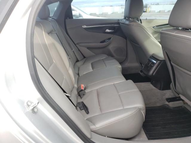 Photo 10 from auction – 2016 CHEVROLET IMPALA LTZ with VIN 2G1145S37G9100814