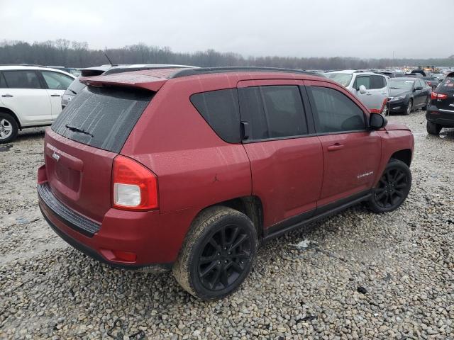 Photo 3 from auction – 2012 JEEP COMPASS LA with VIN 1C4NJCEB2CD696453