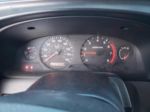 Photo 9 from auction – 2000 NISSAN XTERRA XE with VIN 5N1ED28Y7YC548129