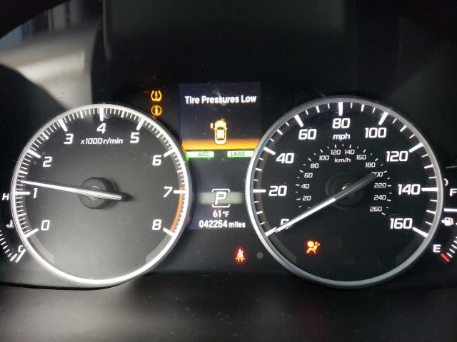 Photo 9 from auction – 2020 ACURA ILX with VIN 19UDE2F36LA010855