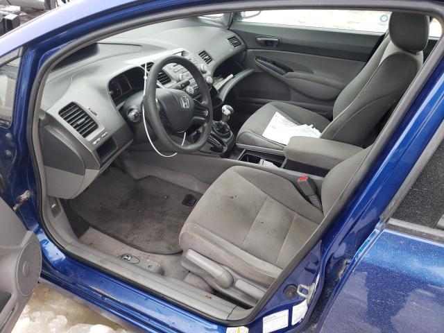 Photo 7 from auction – 2007 HONDA CIVIC DX with VIN 2HGFA15347H018539