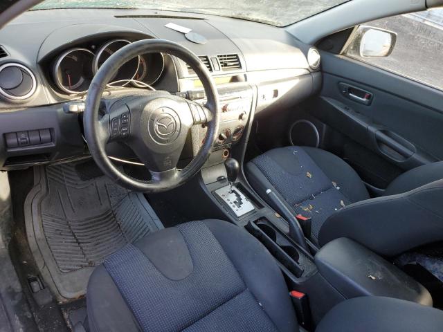 Foto 8 de la subasta – 2006 MAZDA 3 S con VIN JM1BK323461492076