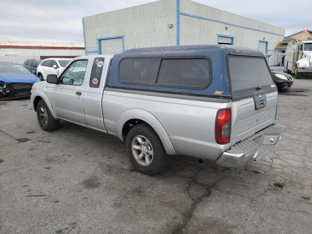 Photo 2 from auction – 2004 NISSAN FRONTIER K with VIN 1N6DD26T24C453668