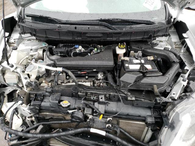 Photo 11 from auction – 2018 NISSAN ROGUE S with VIN KNMAT2MTXJP505290