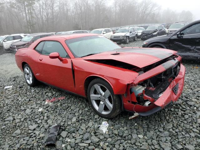 Photo 4 from auction – 2011 DODGE CHALLENGER with VIN 2B3CJ4DG9BH534025