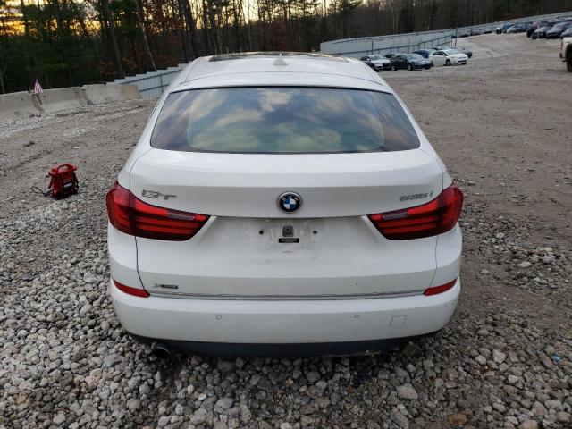 Photo 6 from auction – 2016 BMW 535 XIGT with VIN WBA5M4C59GD186730