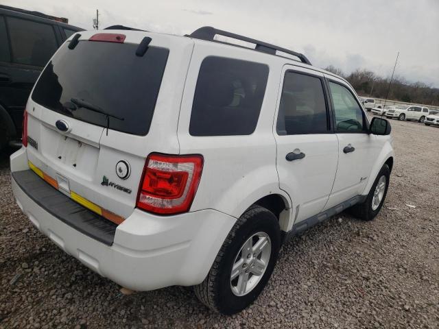 Photo 3 from auction – 2011 FORD ESCAPE HYB with VIN 1FMCU5K32BKA94200