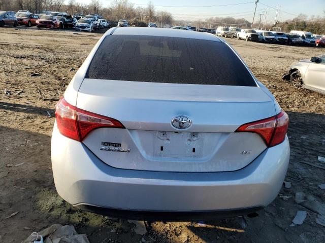 Photo 6 from auction – 2019 TOYOTA COROLLA L with VIN 2T1BURHE0KC237579