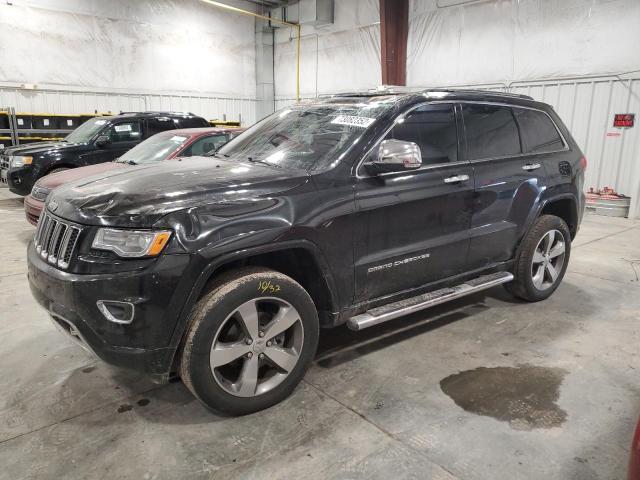 Photo 1 from auction – 2014 JEEP GRAND CHER with VIN 1C4RJFCGXEC183817