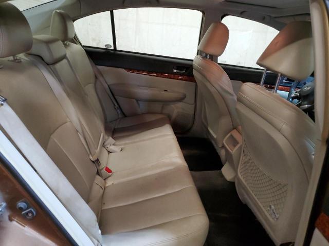 Фото 10 с аукциона – 2012 SUBARU LEGACY 2.5 с VIN 4S3BMBK68C3021367