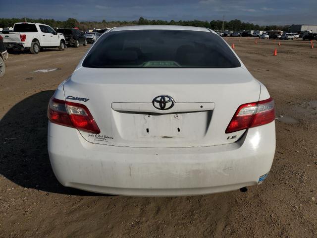 Photo 6 from auction – 2007 TOYOTA CAMRY CE with VIN 4T1BE46K17U554656