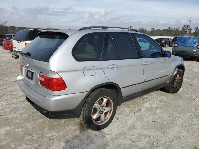 Photo 3 from auction – 2002 BMW X5 3.0I with VIN 5UXFA53592LP49746