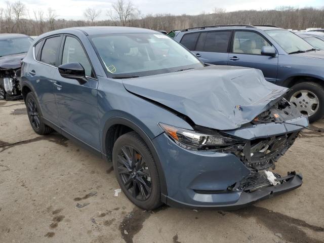 Photo 4 from auction – 2021 MAZDA CX-5 TOURI with VIN JM3KFBCY5M0354064