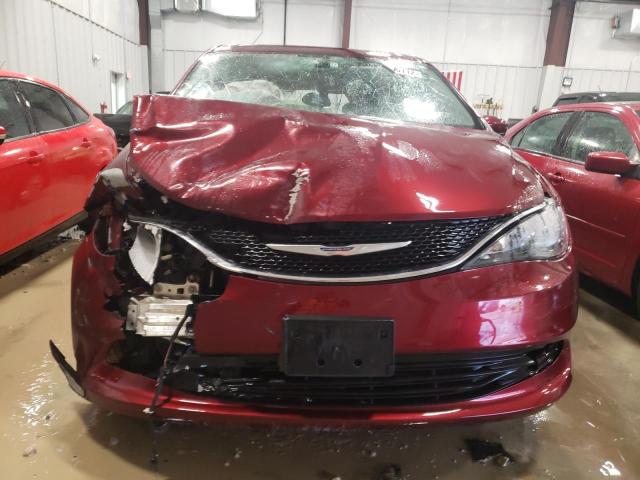 Photo 5 from auction – 2017 CHRYSLER PACIFICA T with VIN 2C4RC1DG7HR515574