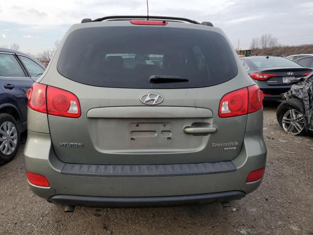 Photo 6 from auction – 2009 HYUNDAI SANTA FE G with VIN 5NMSG73D49H238264