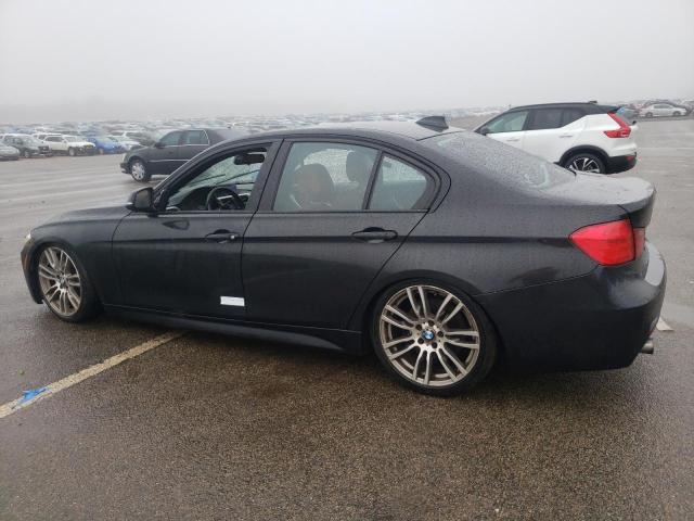 Photo 2 from auction – 2013 BMW 335 I with VIN WBA3A9G57DNP36794