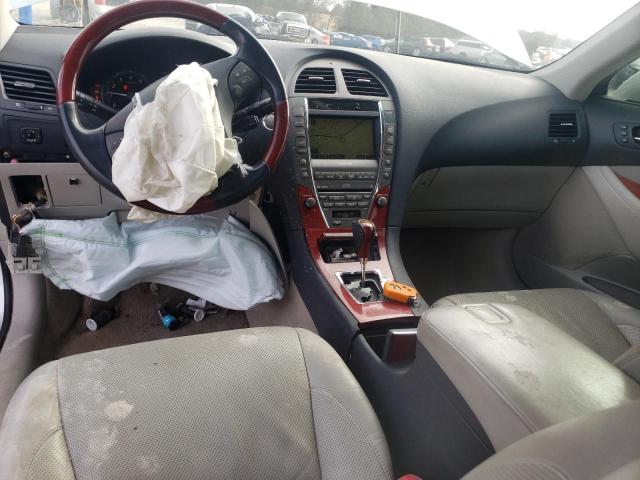 Photo 8 from auction – 2008 LEXUS ES 350 with VIN JTHBJ46G582213588