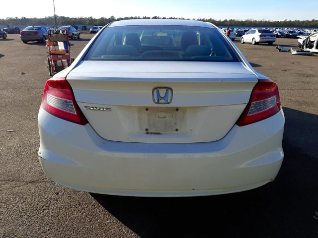 Photo 6 from auction – 2012 HONDA CIVIC LX with VIN 2HGFG3B5XCH548265