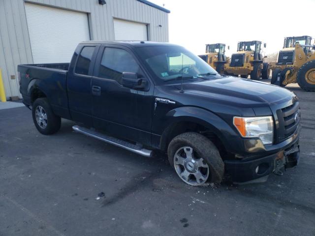 Photo 4 from auction – 2010 FORD F150 SUPER with VIN 1FTEX1E88AFC64359