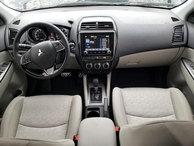 Photo 8 from auction – 2021 MITSUBISHI OUTLANDER with VIN JA4ARUAU0MU016730