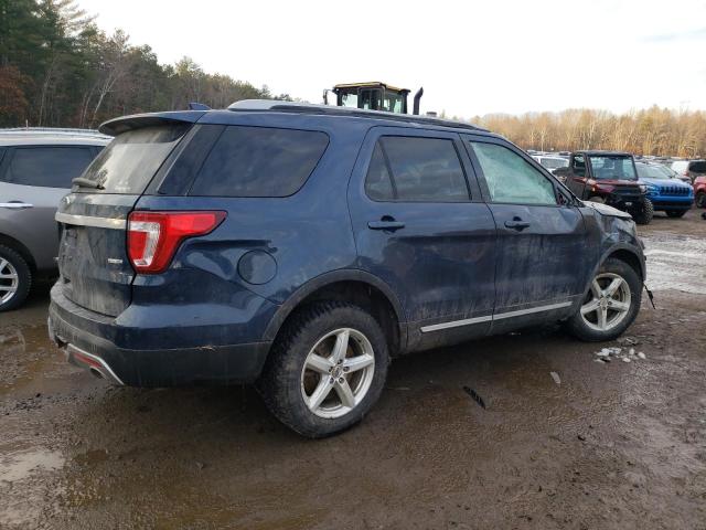 Photo 3 from auction – 2017 FORD EXPLORER X with VIN 1FM5K8DH9HGB48645