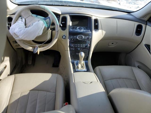 Photo 8 from auction – 2008 INFINITI EX35 BASE with VIN JNKAJ09F48M360271