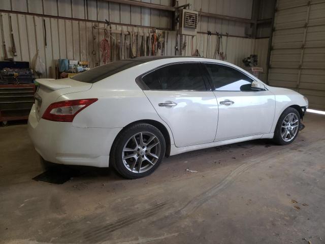 Photo 3 from auction – 2010 NISSAN MAXIMA S with VIN 1N4AA5AP9AC864688