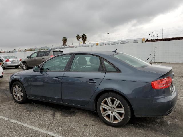Photo 2 from auction – 2010 AUDI A4 PREMIUM with VIN WAUAFAFL8AN027636