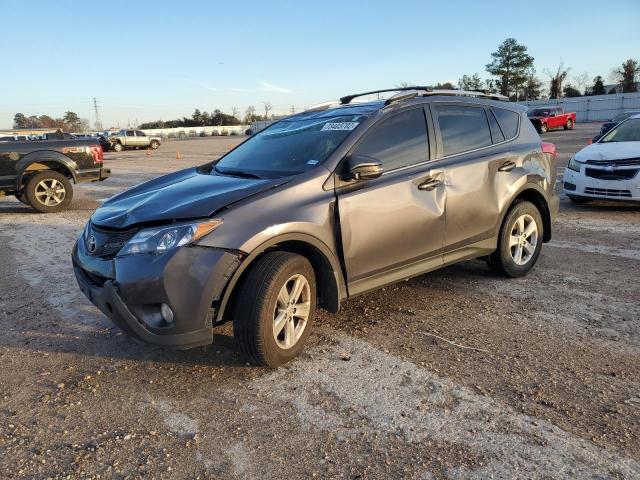 Photo 1 from auction – 2014 TOYOTA RAV4 XLE with VIN JTMWFREV6ED027639