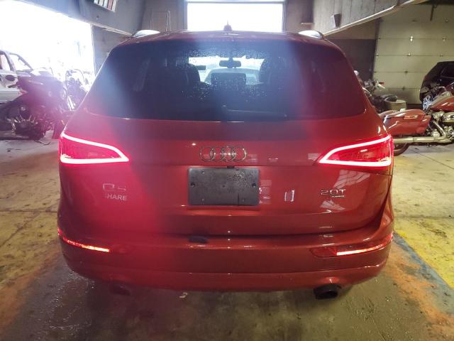 Photo 6 from auction – 2014 AUDI Q5 PREMIUM with VIN WA1LFAFP0EA108653