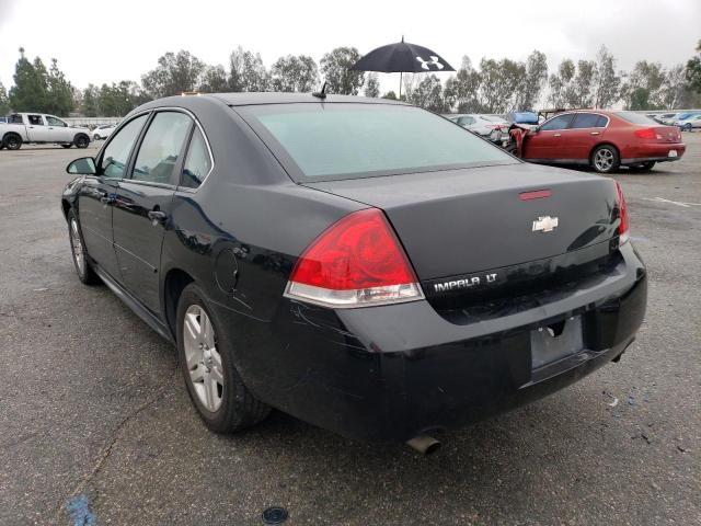 Photo 2 from auction – 2012 CHEVROLET IMPALA LT with VIN 2G1WG5E39C1273400