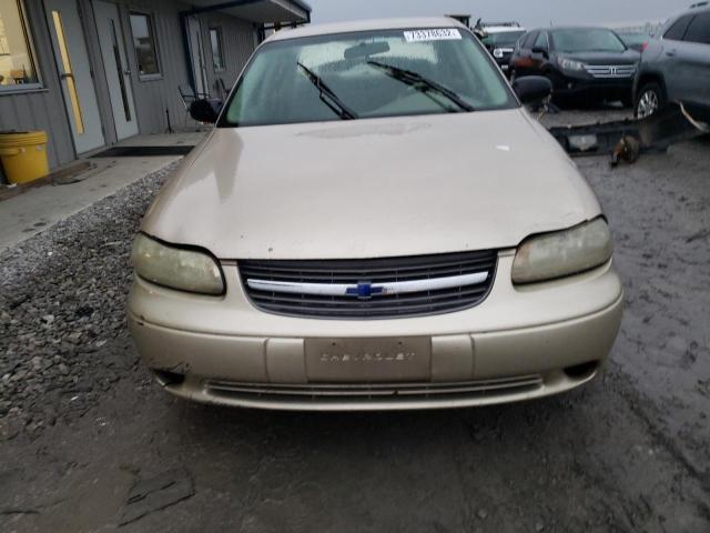 Photo 5 from auction – 2003 CHEVROLET MALIBU with VIN 1G1ND52J23M702355