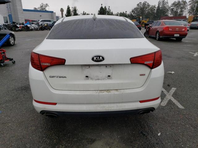 Photo 6 from auction – 2013 KIA OPTIMA LX with VIN KNAGM4A76D5322539