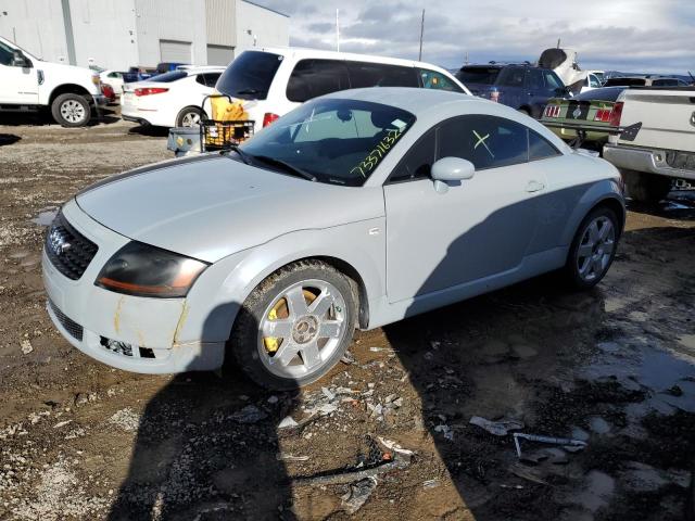 Photo 1 from auction – 2001 AUDI TT QUATTRO with VIN TRUWX28N411021484