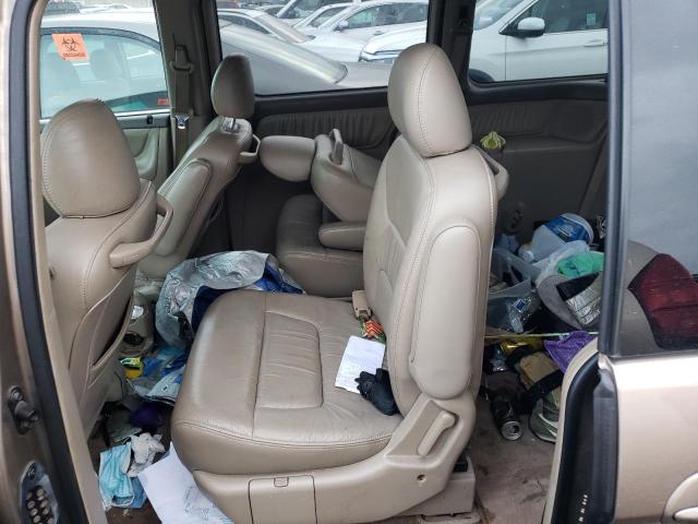 Photo 11 from auction – 2004 HONDA ODYSSEY EX with VIN 5FNRL18944B031850