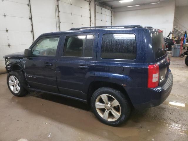 Photo 2 from auction – 2012 JEEP PATRIOT LA with VIN 1C4NJRFB4CD672334
