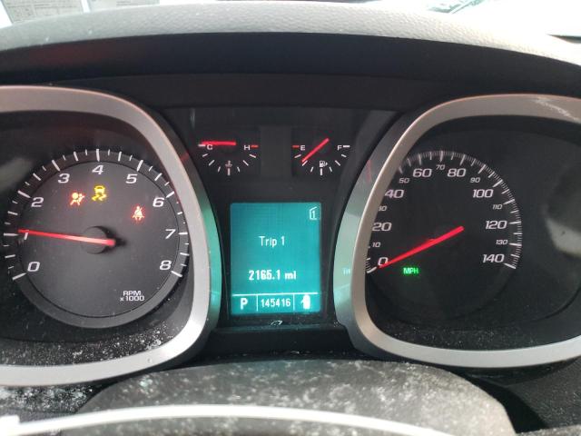 Photo 9 from auction – 2011 CHEVROLET EQUINOX LT with VIN 2CNFLEEC1B6297254